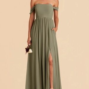 Birdy Grey Bridesmaid Dress